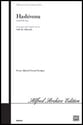 Hashivenu Three-Part Treble choral sheet music cover